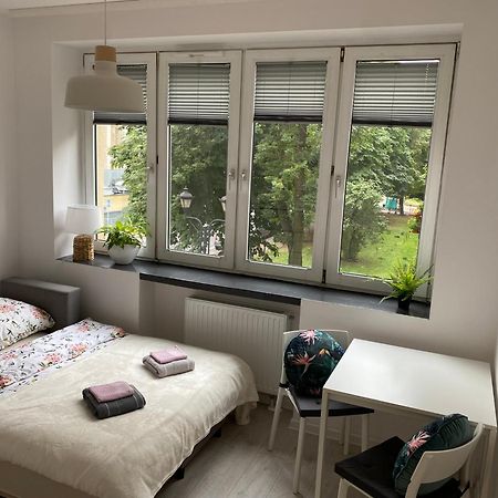 Kawalerki Basi Przy Dabrowskiego 22 Katowice Zewnętrze zdjęcie