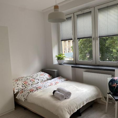 Kawalerki Basi Przy Dabrowskiego 22 Katowice Zewnętrze zdjęcie